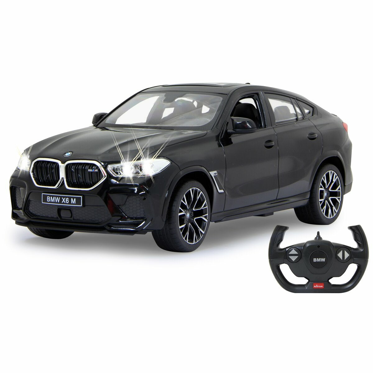 Jamara Bmw X6 M 1:14 2,4ghz Negro