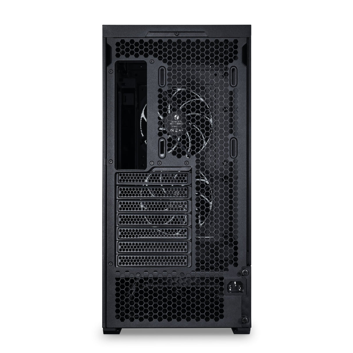 EAN 4718466017642 - Lian Li LAN207DX Midi Tower Negro imagen 16