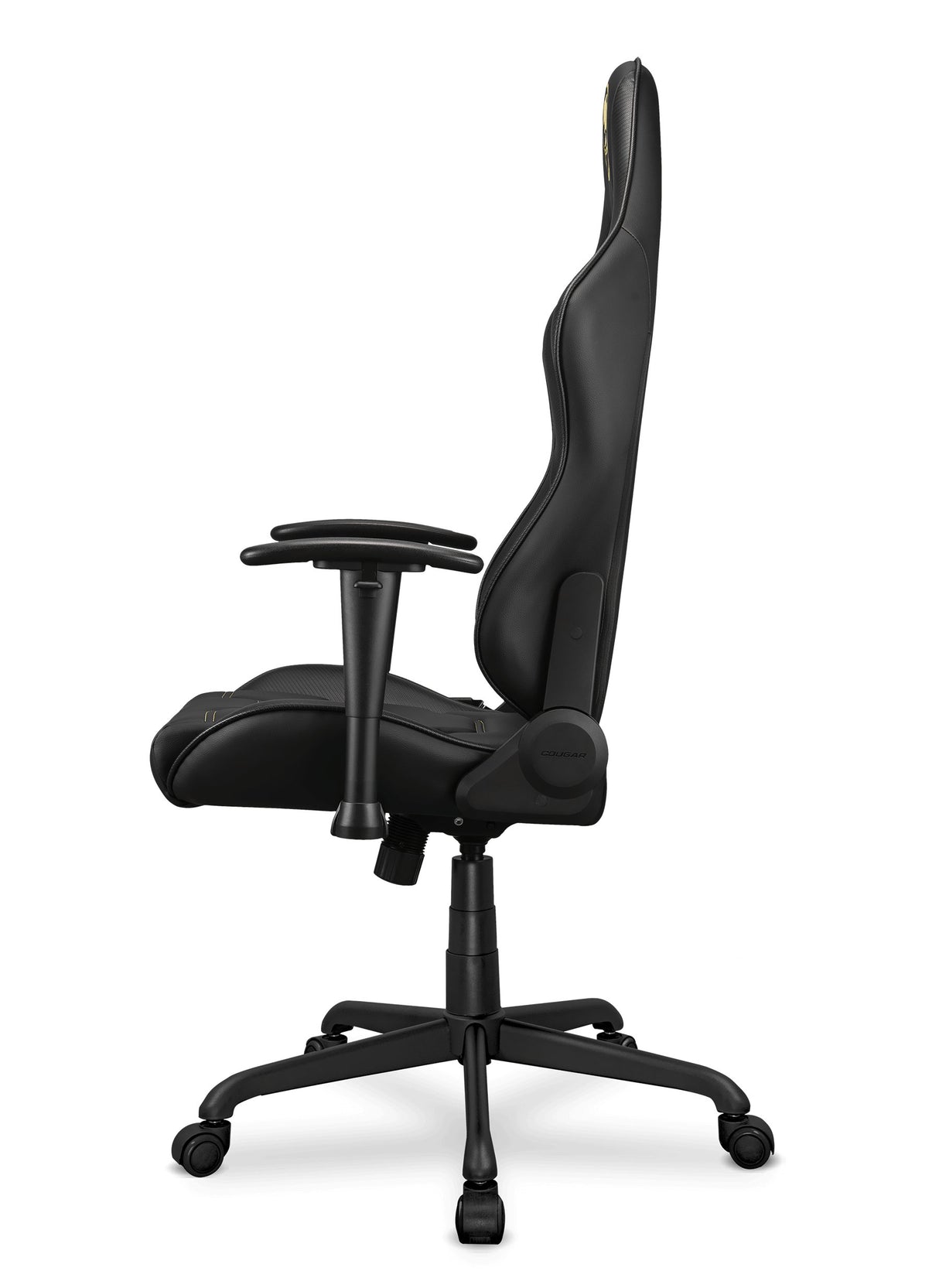 EAN 4710483775550 - COUGAR CGR-ELI-GLB Silla para videojuegos de PC Asiento acolchado Negro imagen 3