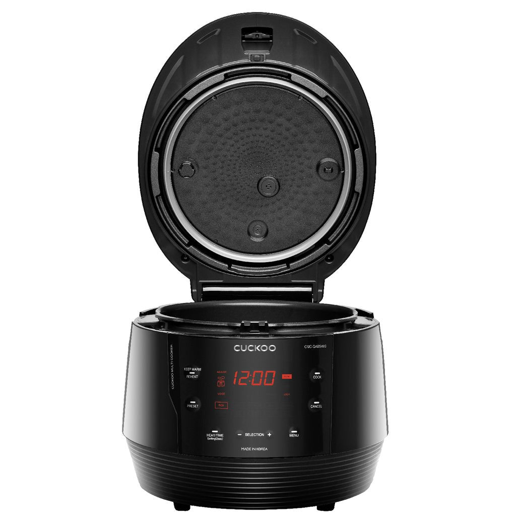 EAN 8809660010518 - Cuckoo ICOOK Q5 5 L 1100 W Negro imagen 3