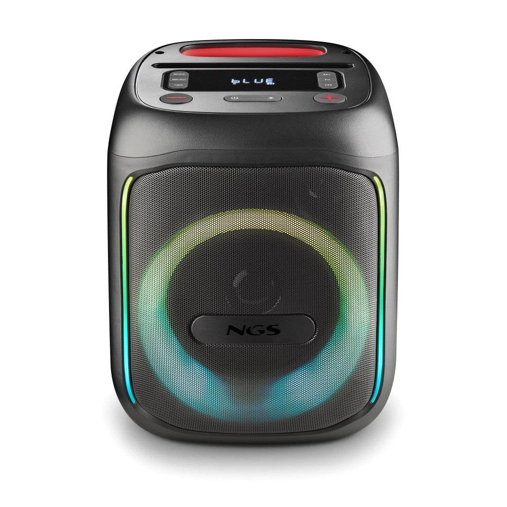 EAN 8435430625974 - NGS WILD SWAG GO Altavoz para fiestas Negro 40 W imagen 2