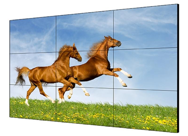 46 Inch 2.5mm Lcd Display Unit