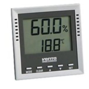 Venta Hygrometer Digital-Anzeige Temperatur Und Luftfeucht.