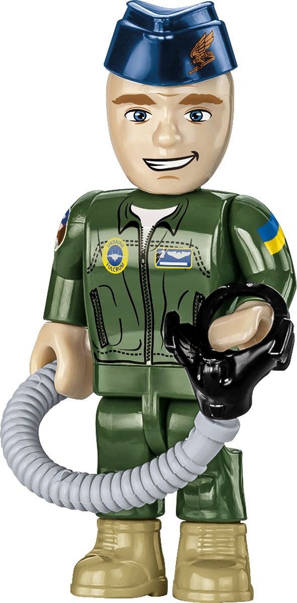 EAN 5902251058937 - COBI F-16AM Fighting Falcon imagen 6