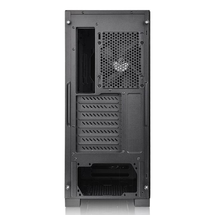 EAN 4713227526449 - Thermaltake Versa T35 TG RGB Midi Tower Negro imagen 6