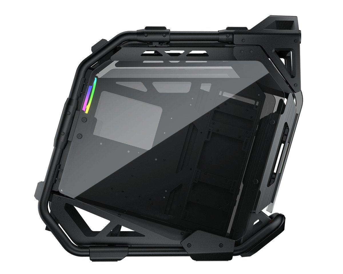 EAN 4710483774867 - COUGAR CGR-5LMSB Midi Tower Negro imagen 3