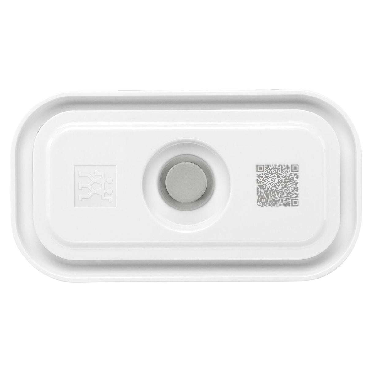 EAN 4009839523922 - ZWILLING FRESH & SAVE Táper Plástico, Silicona Blanco imagen 2