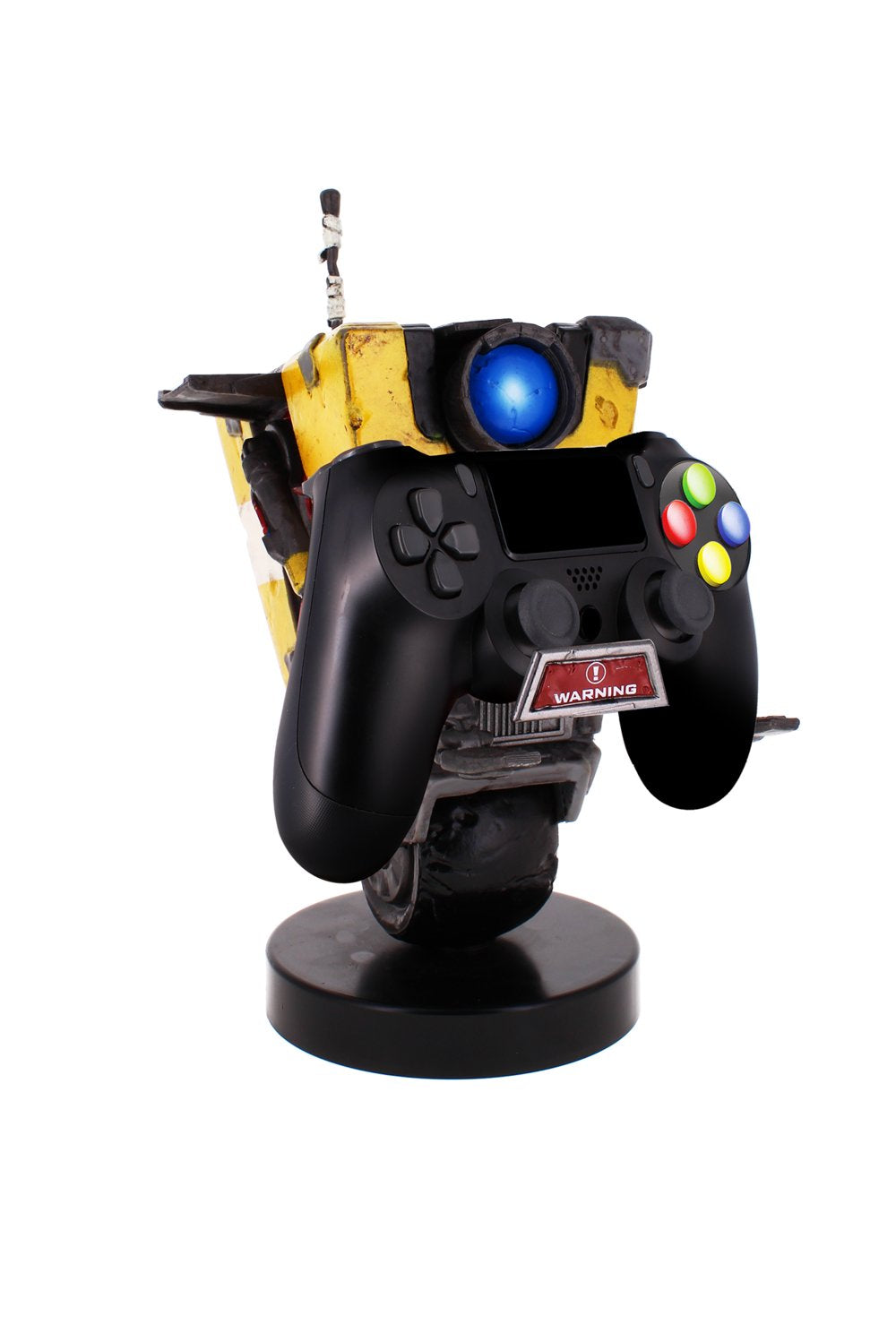EAN 5060525893551 - Exquisite Gaming Cable Guys Claptrap Soporte pasivo Mando de videoconsola, Teléfono Negro, Azul, Naranja, imagen 2