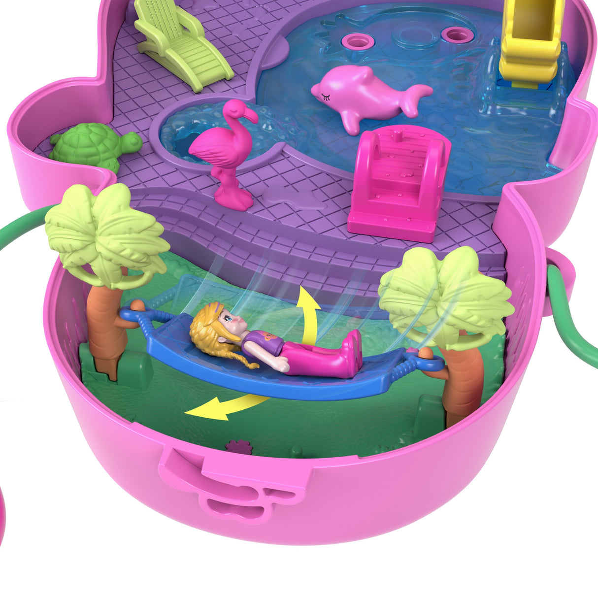EAN 0194735218004 - Polly Pocket HWP04 set de juguetes imagen 6