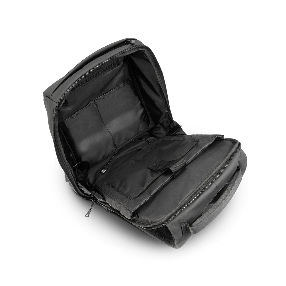 Mochila Sharkoon Backpack Negro