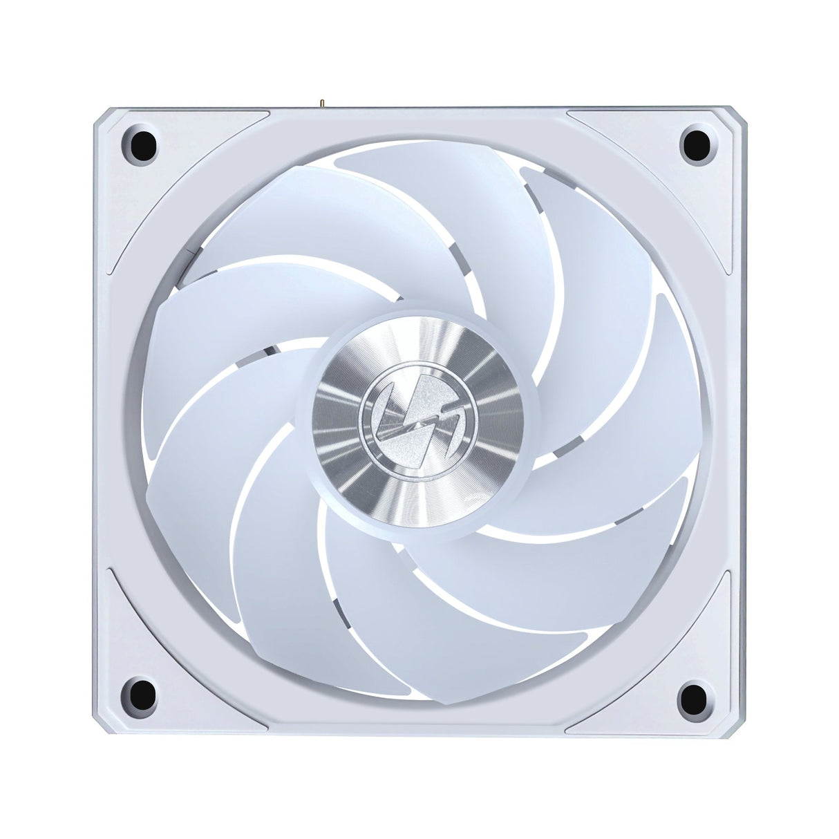 Ventilador Pc 120x120 Lian Li Uni Fan Cl White Rev 3ud Argb