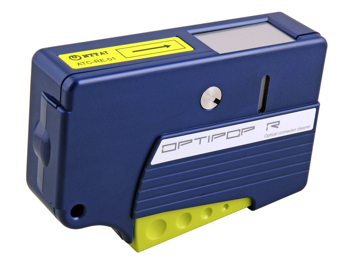 Us Conec Optipop R Ferrulenreiniger Paquete De Recambio - 6 Unidades