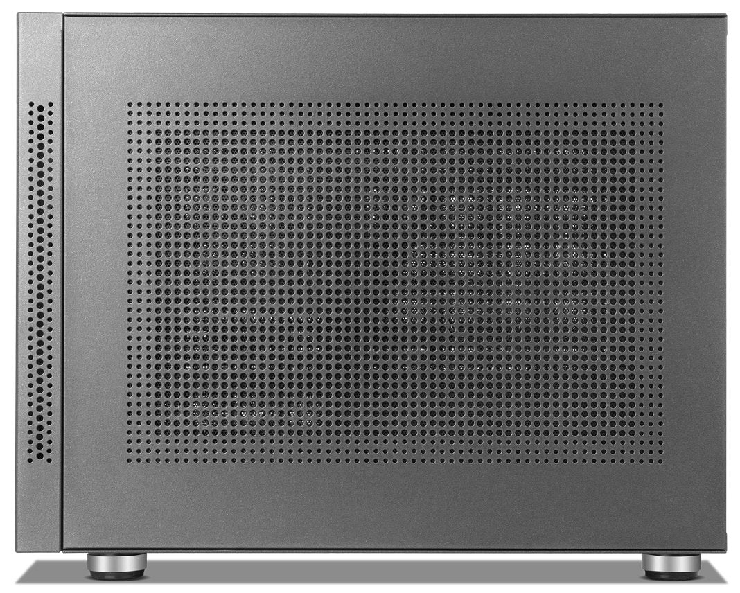 Caja Pc Nox Hummer Vault Minitorre M-Atx Mini-Itx