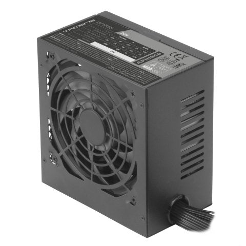 Fuente De Alimentacion Tacens Anima Apiii850 Atx Eco 850w 14db 12cm Fan Eficiencia 85% Lacada Negro