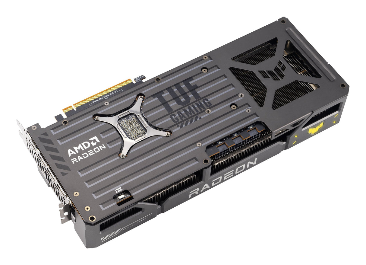 EAN 4711387829578 - ASUS TUF Gaming TUF-RX9070XT-O16G-GAMING AMD Radeon RX 9070 XT 16 GB GDDR6 imagen 10