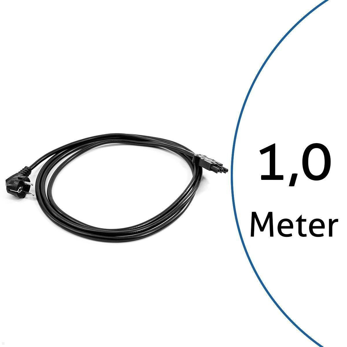 EAN 4057298023477 - Bachmann 375.0045 cable de transmisión Negro 1 m GST18 imagen 1