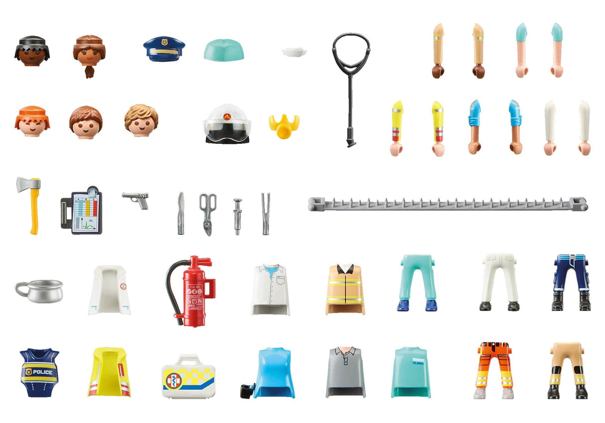 Playmobil 71400 Mis Figuras: Rescate