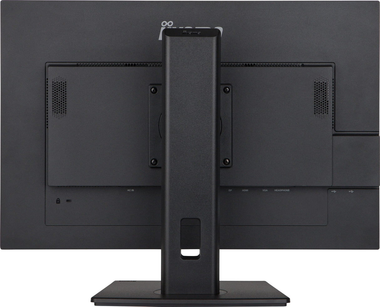 EAN 4948570121496 - iiyama ProLite XUB2495WSU-B5 pantalla para PC 61,2 cm (24.1") 1920 x 1200 Pixeles WUXGA LCD Negro imagen 11