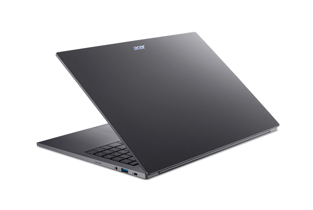 Portátil Acer Aspire 16 Ai A16-I71m-56b8, Copilot+ Pc, Intel Core Ultra 5 325, 16gb, 512gb Ssd, 16", W11 - Gris