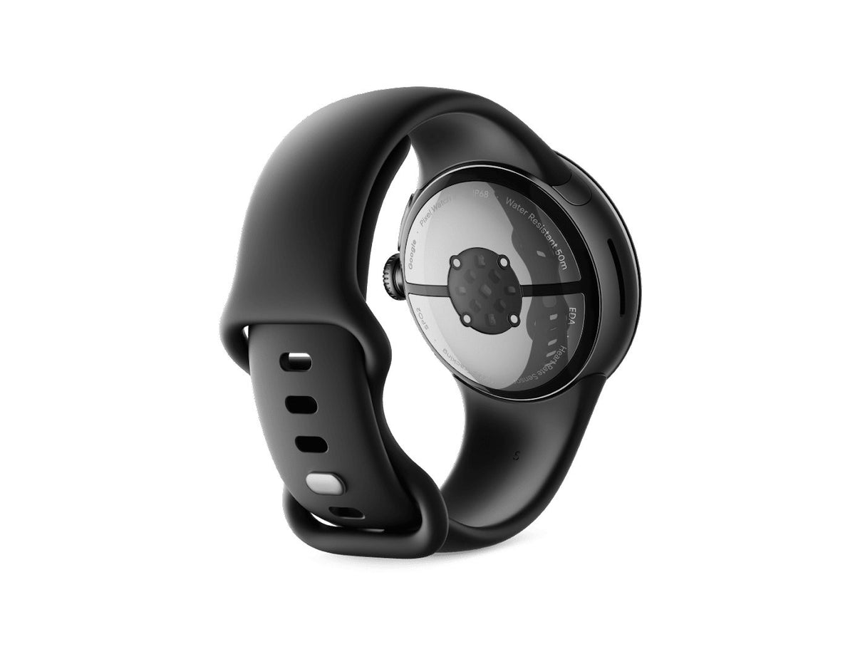 EAN 0840353900660 - Google Pixel Watch 2 AMOLED 41 mm Digital Pantalla táctil Negro Wifi GPS (satélite) imagen 4