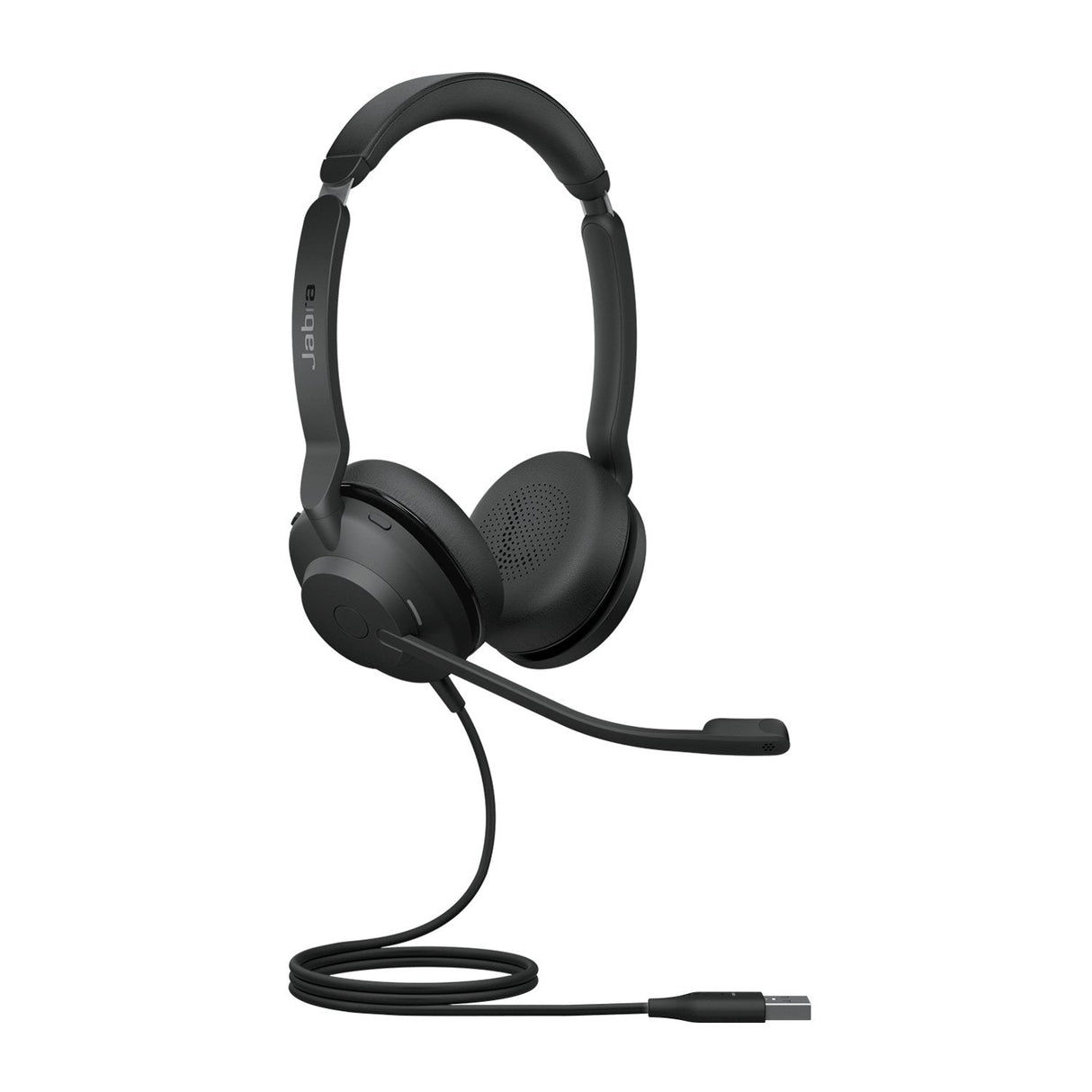EAN 0706487021827 - Jabra Evolve2 30 Auriculares Alámbrico Diadema Oficina/Centro de llamadas USB tipo A Negro imagen 1
