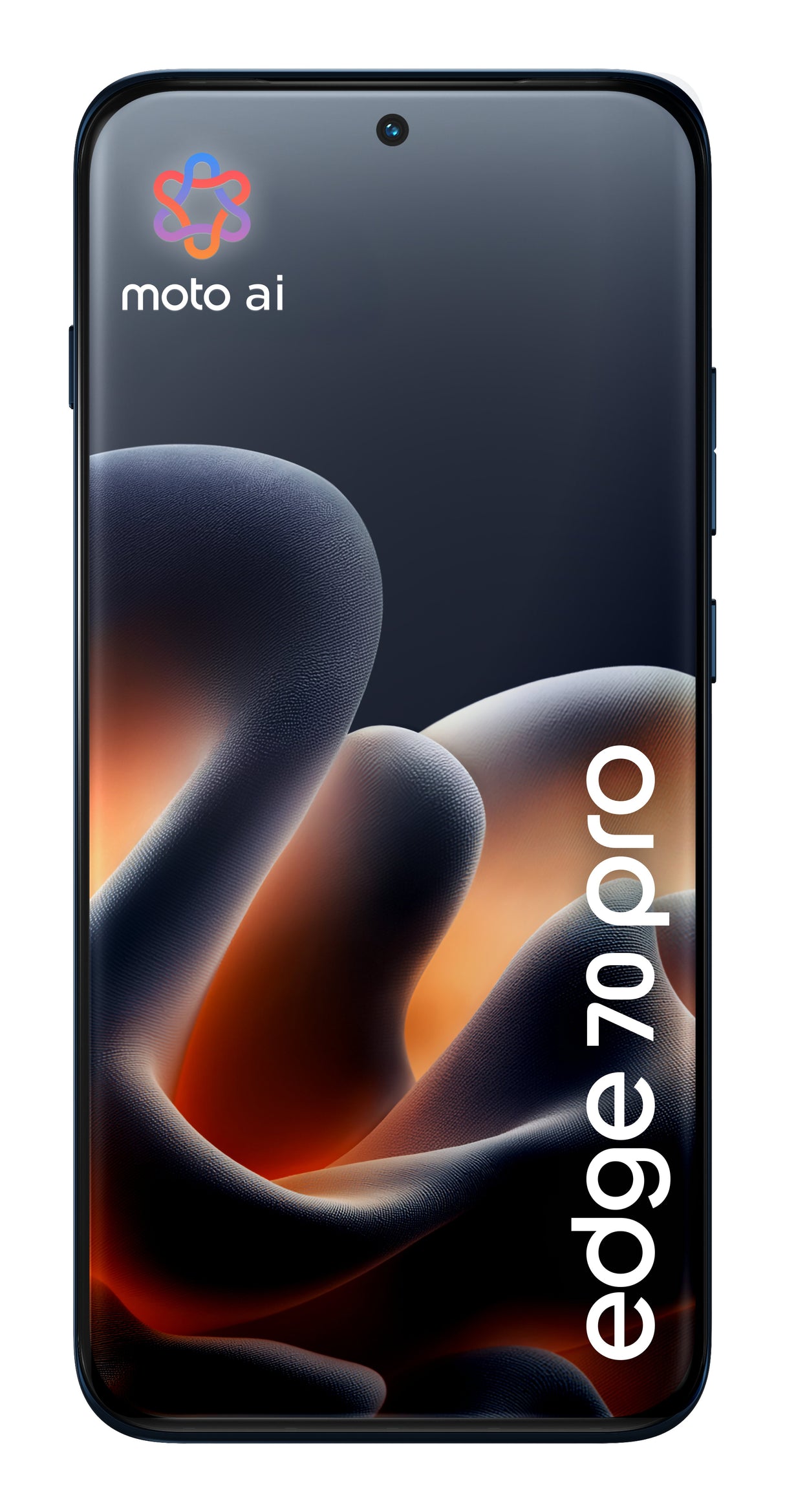 EAN 0840493615790 - Motorola edge 70 pro 17,2 cm (6.78") SIM doble Android 16.0 5G USB Tipo C 12 GB 512 GB 6500 mAh Azul oscu imagen 3