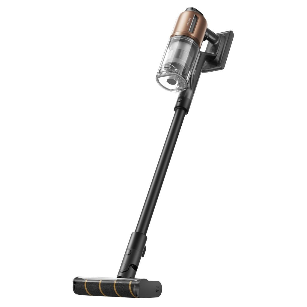 EAN 6976233677248 - Dreame Z20 Aspiradora escoba 2 en 1 Batería Secar HEPA Sin bolsa 0,6 L Negro, Cobre 2,85 Ah imagen 14