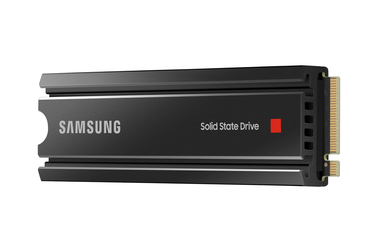 Disco Ssd Samsung 980 Pro 1tb M.2 2280 Pcie 4.0 Con Disipador De Calor Compatible Con Ps5 Y Pc