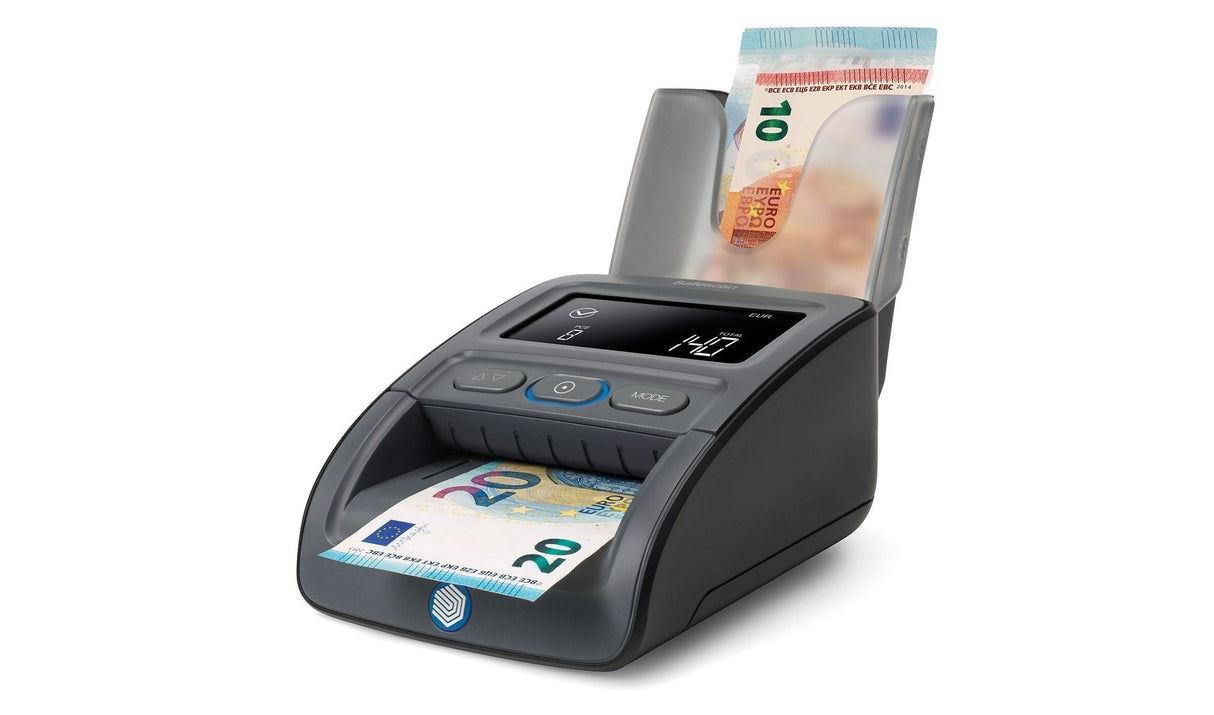 EAN 8717496337276 - Safescan 155-S detector de billetes falsos Negro imagen 3