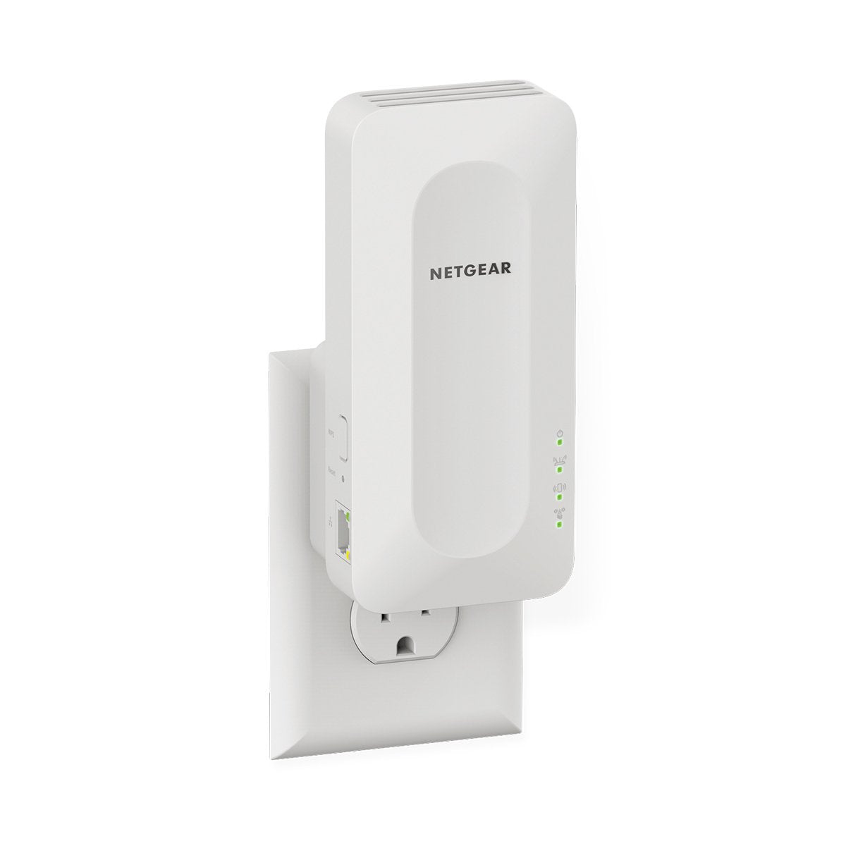 EAN 0606449150025 - NETGEAR EAX15 Repetidor de red Blanco 10, 100, 1000 Mbit/s imagen 1