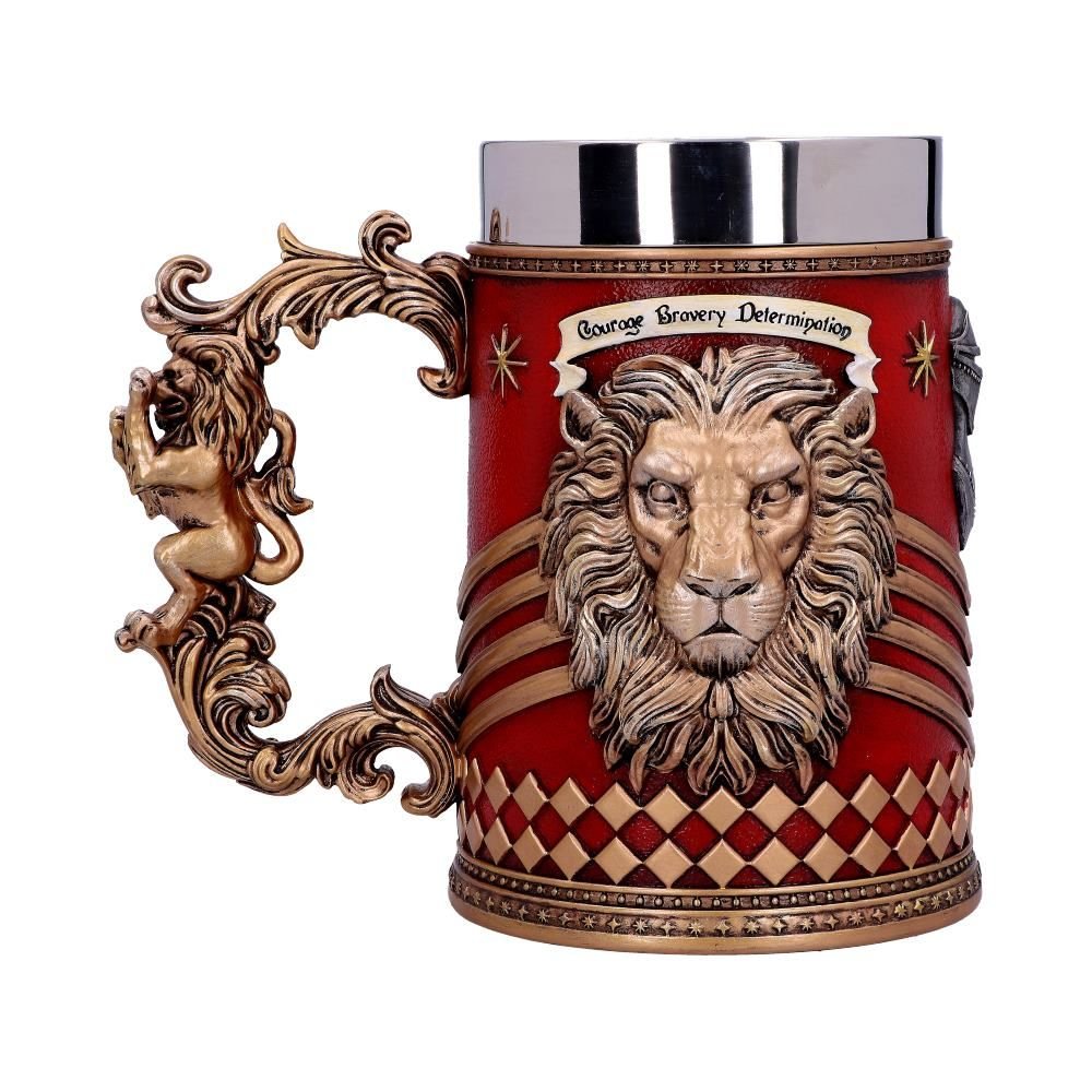 Jarra Coleccionable Harry Potter Gryffindor