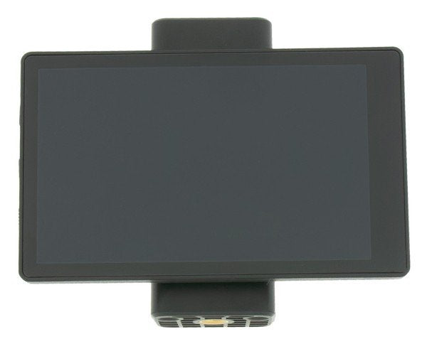 EAN 4055655253406 - PATONA 4199 monitor para cámara 10,1 cm (3.97") Negro 480 x 800 Pixeles Pantalla táctil imagen 10