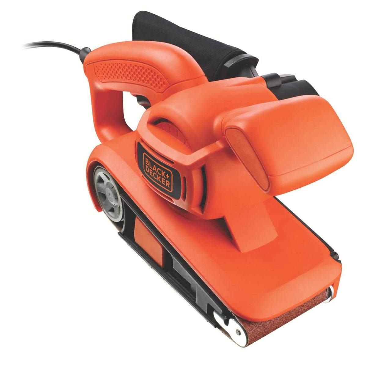 Lijadora De Banda Black & Decker Ka86-Qs Lijadora Portátil