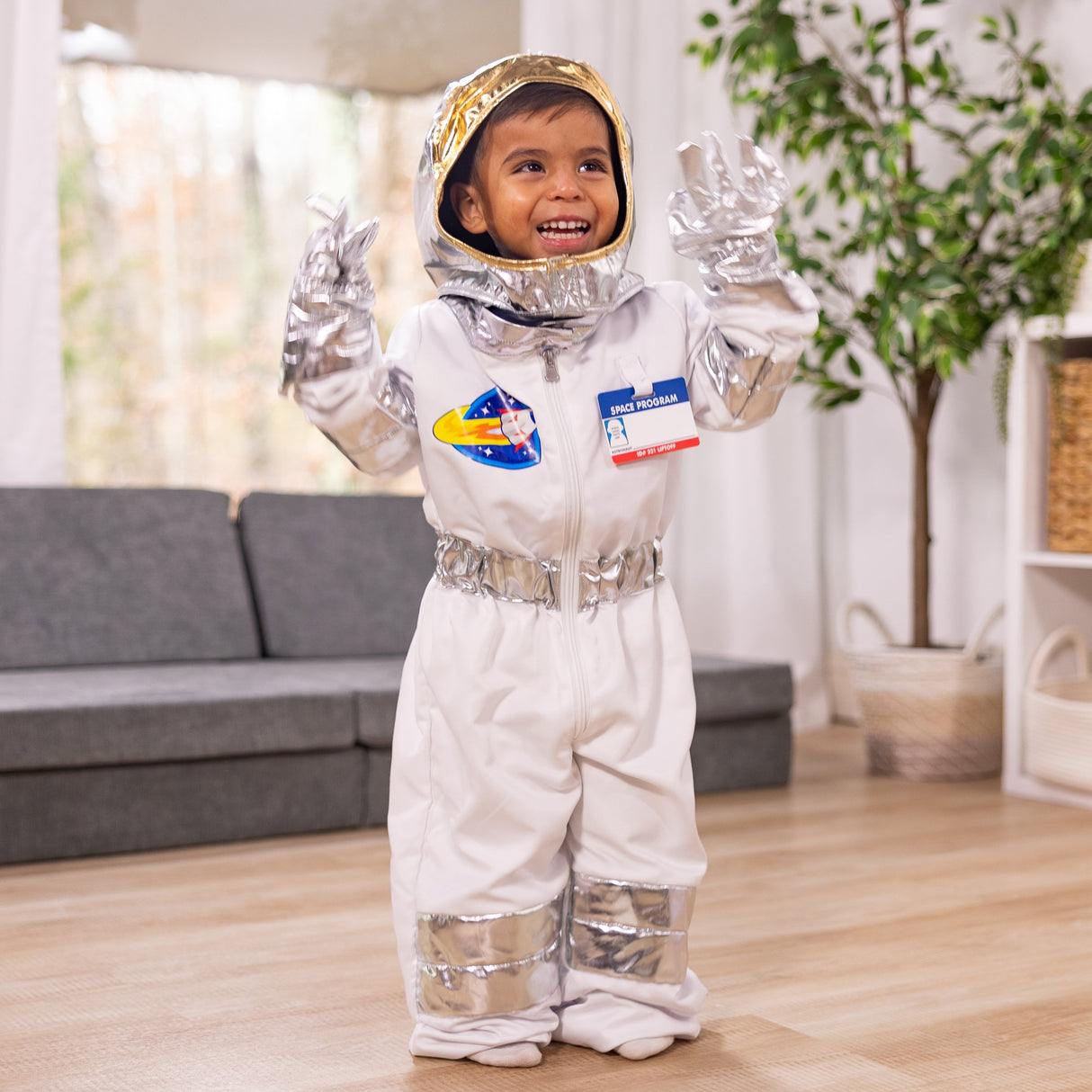EAN 681147005808 - Melissa & Doug 6075149 disfraz Niño Unisex Otro 540 g imagen 2