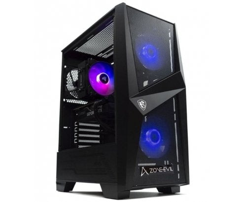 EAN 9505825848185 - Zone Evil ZE-160937-H PC Intel® Core™ i5 i5-13400F 32 GB DDR4-SDRAM 1 TB SSD NVIDIA GeForce RTX 4060 Free imagen 1