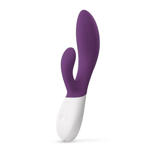 Lelo - Ina Wave 2 Vbrador Lujo Movimiento Especial Lila