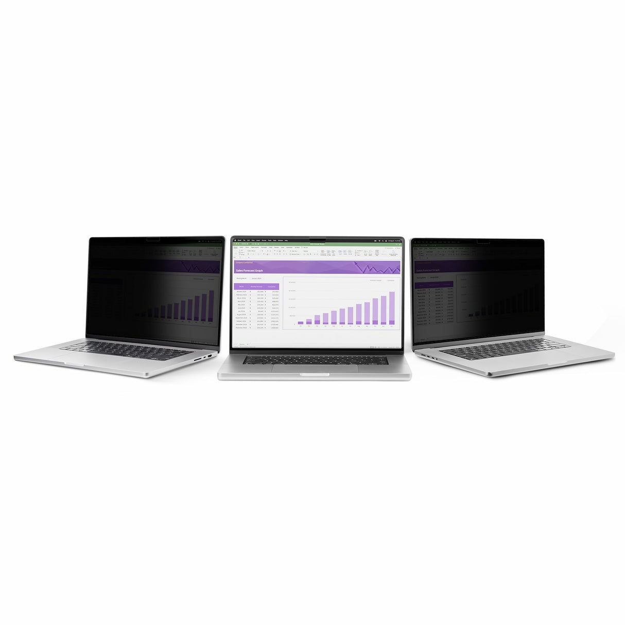 EAN 0065030910279 - StarTech.com 133T6-PRIVACY-SCREEN filtro para monitor 33,8 cm (13.3") Filtro de privacidad para pantallas imagen 2
