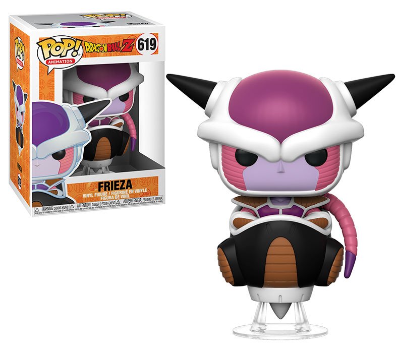 Funko Pop Vinyl: Dragon Ball Z - Frieza