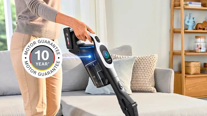 EAN 4242005469550 - Bosch BCS1041WAC aspiradora de pie y escoba eléctrica Aspiradora escoba Batería Secar HEPA Sin bolsa 0,4 imagen 20