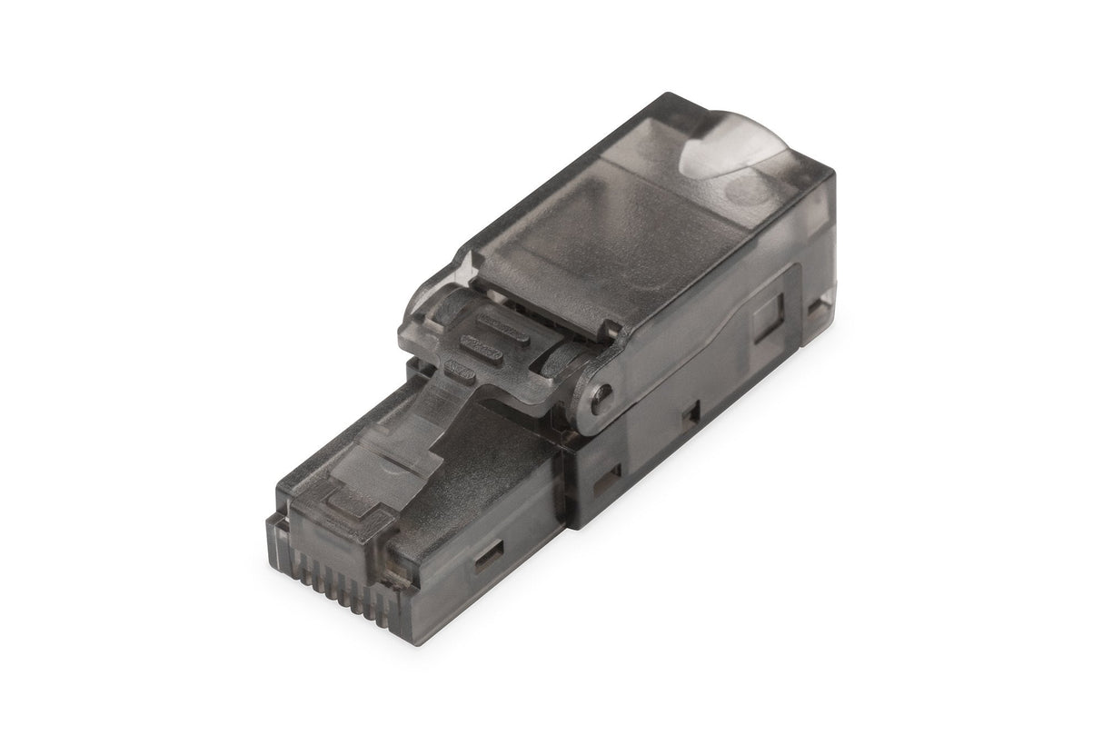 Digitus Conector Cat6a Rj45 11,7mm Negroâ Dn-93633