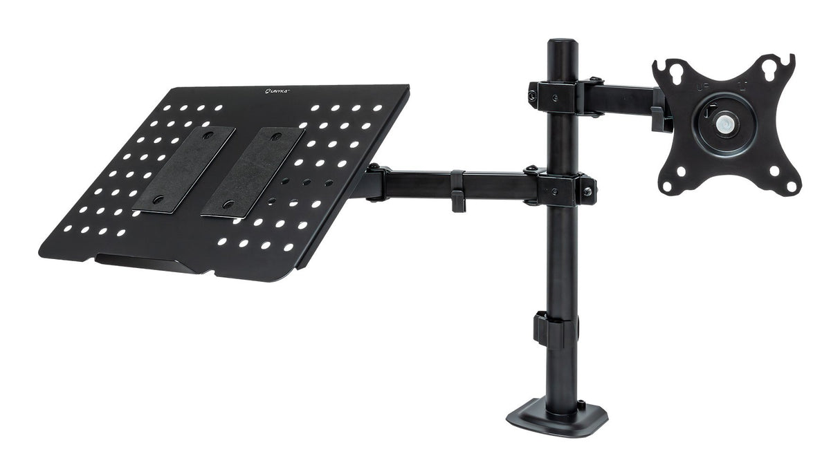 EAN 8436617920783 - UNYKAch UK710202 soporte para ordenador portátil Soporte de mesa con estante para ordenador portátil y br imagen 1