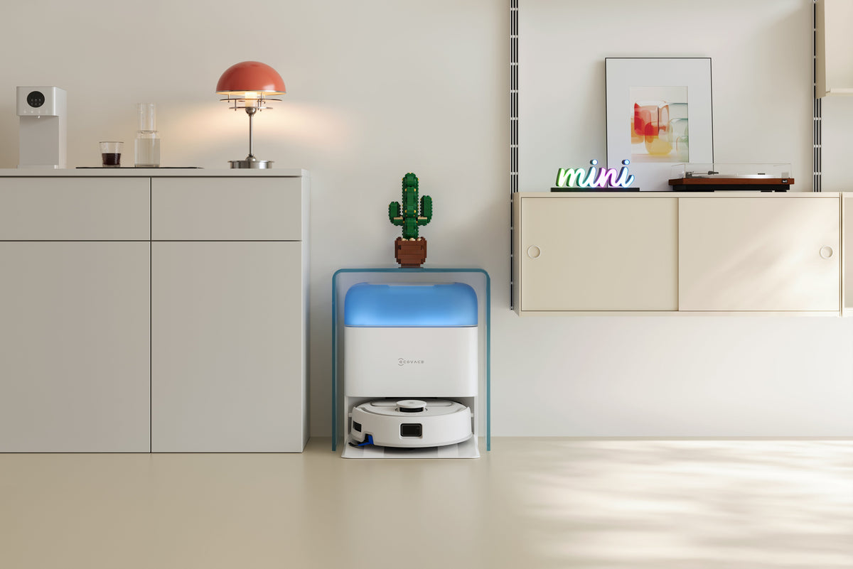 EAN 6970135039081 - Ecovacs DEEBOT mini 2 Blanco imagen 35