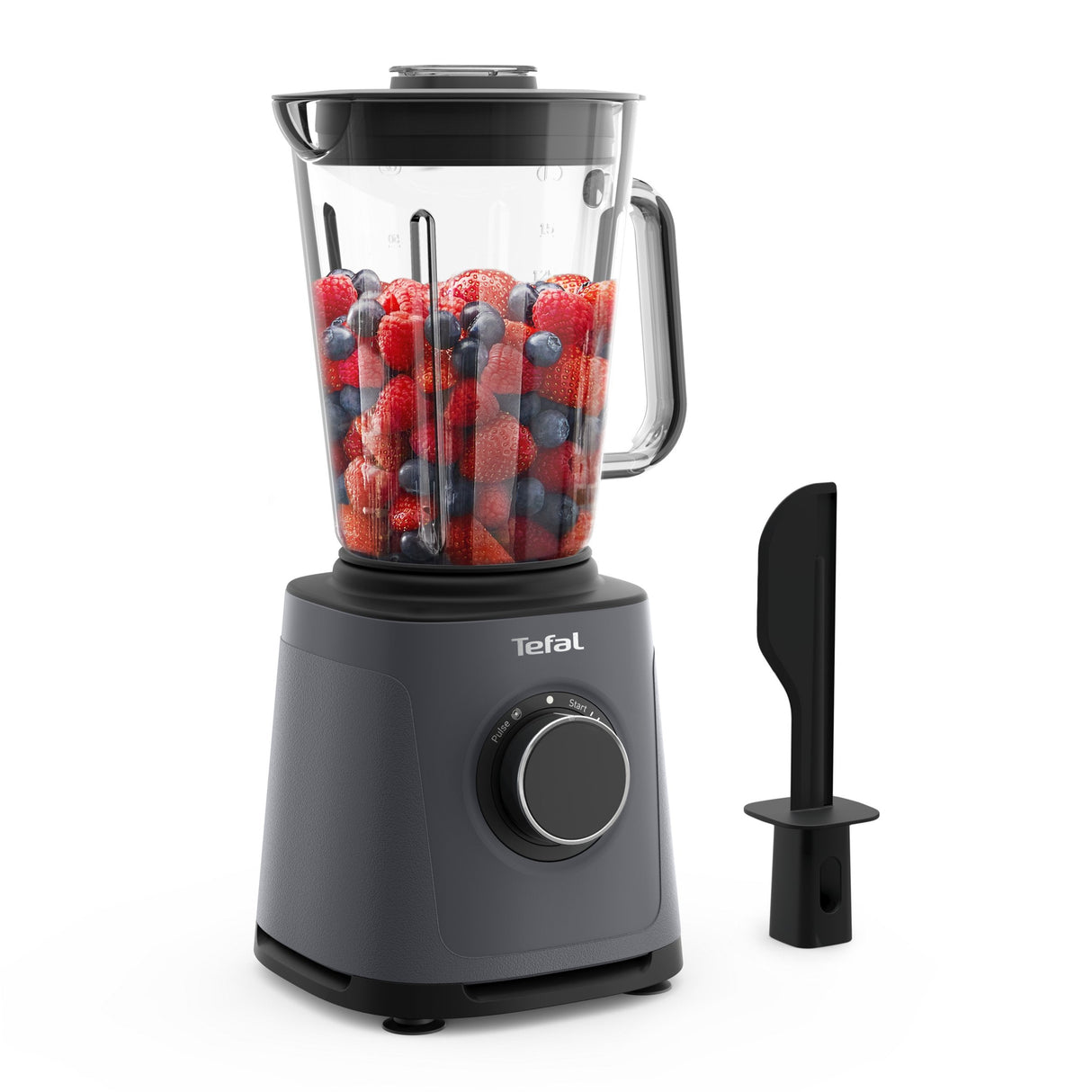 Tefal Bl771b Perfectmix Essential Mixer, Gris