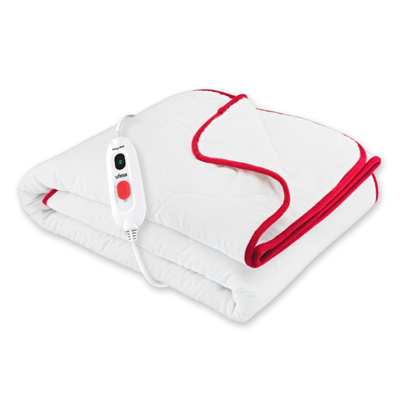 EAN 8422160053924 - Ufesa Flexy Heat CIN Comfort Blanco Tela 1 personas(s) imagen 1