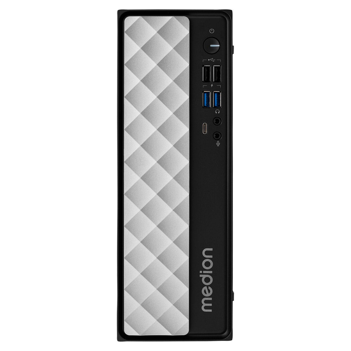 EAN 4061275222920 - MEDION T80 Intel® Core™ i7 i7-12650H 16 GB DDR4-SDRAM 512 GB SSD Mini PC Negro, Gris imagen 5