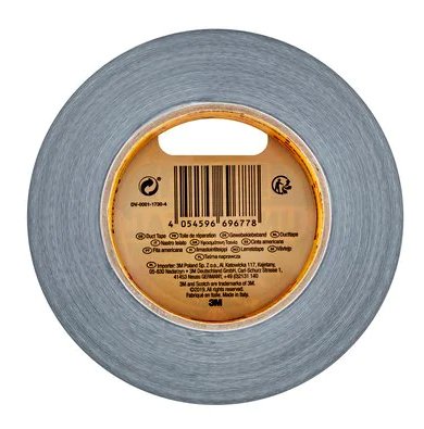 EAN 4054596696778 - 3M Universal 50 m Plata imagen 4