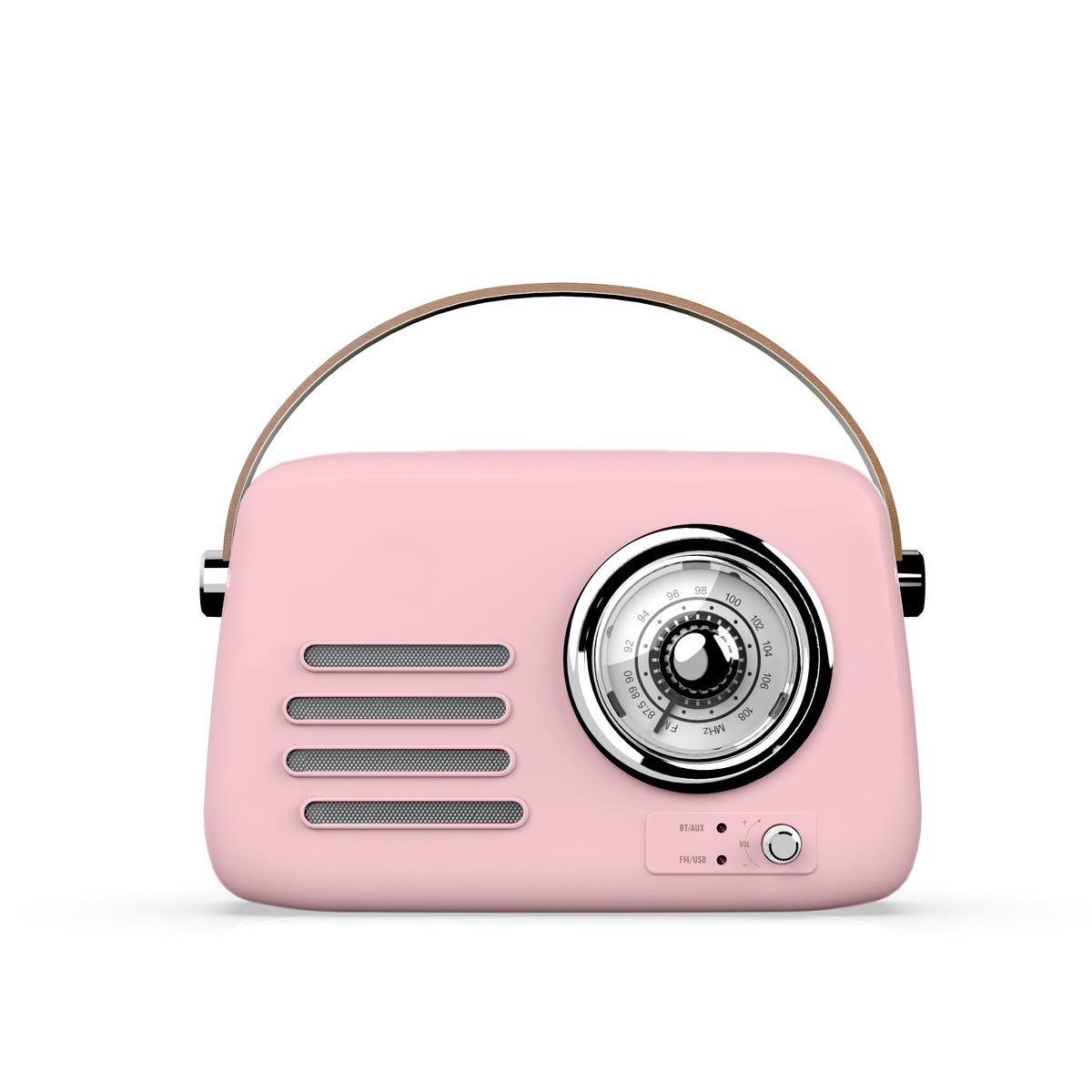 EAN 5907264110122 - Savio RS-03 radio Portátil Analógica Rosa imagen 3