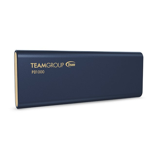 EAN 0765441047907 - Team Group PD1000 1 TB USB Tipo C 3.2 Gen 2 (3.1 Gen 2) Marina imagen 4