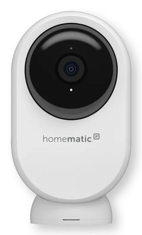Homematic Ip Innenkamera ? Plus (Hmip-Ci-Pl) (Wei, 4mp, Wlan)
