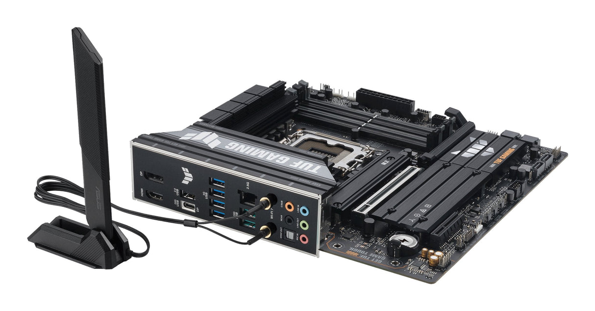 EAN 4711387783092 - ASUS TUF GAMING B860M-PLUS WIFI Intel B860 LGA 1851 (Socket V1) micro ATX imagen 6